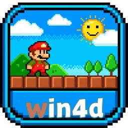WIN4D — ikon APK