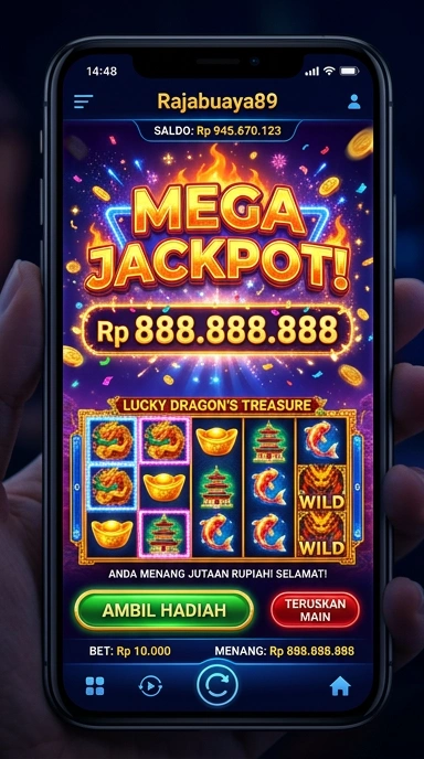 garuda999 — menu pengaturan